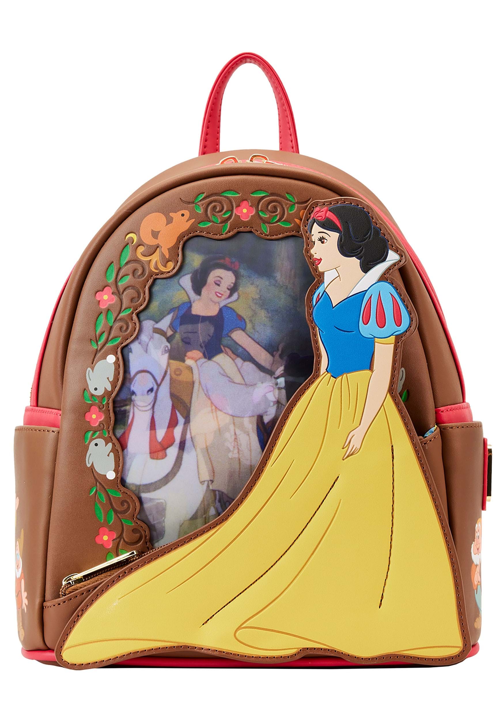 Buy Sleeping Beauty Princess Series Lenticular Mini Backpack at