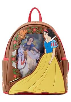 Loungefly Disney Snow White Lenticular Mini Backpack