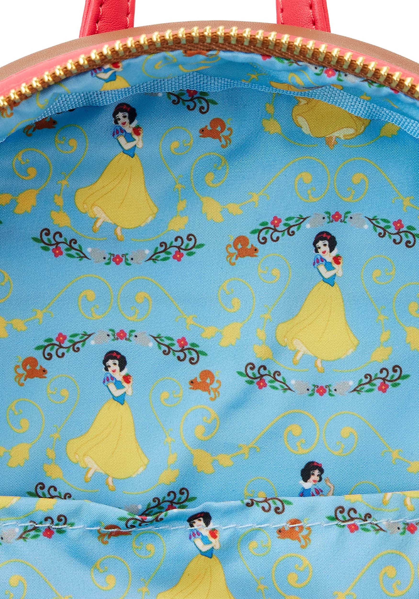Buy Sleeping Beauty Princess Series Lenticular Mini Backpack at Loungefly.