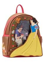 Loungefly Disney Snow White Lenticular Mini Backpack Alt 1