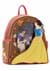 Loungefly Disney Snow White Lenticular Mini Backpack Alt 1