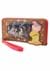 Loungefly Disney Snow White Lenticular Zip Wallet Alt 1