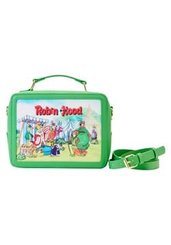 Loungefly Disney Robin Hood Lunchbox Crossbody Purse