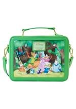 Loungefly Disney Robin Hood Lunchbox Crossbody Purse Alt 3