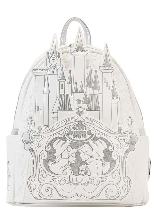 Loungefly Disney Cinderella Happily Ever After Mini Backpack