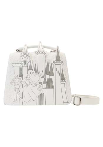Loungefly Disney Cinderella Happily Ever After Crossbody Bag