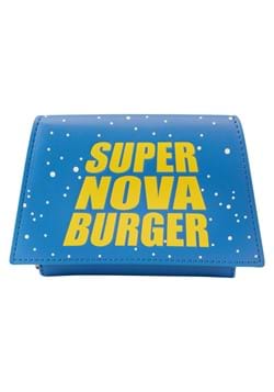 Loungefly Toy Story Pizza Planet Super Nova Burger Wallet