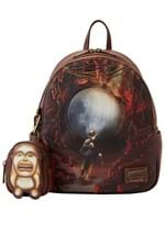 Loungefly Indiana Jones Raiders Mini Backpack with Coin Bag