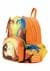 Loungefly Nickelodeon The Last Airbender Fire Dance Backpack