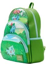 Loungefly Pokemon Bulbasaur Triple Pocket Backpack Alt 1