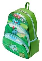 Loungefly Pokemon Bulbasaur Triple Pocket Backpack Alt 2