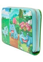 LOUNGEFLY POKEMON BULBASAUR EVOLUTION ZIP AROUND W Alt 1