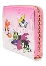 Loungefly Powerpuff Girls vs Mojo Jojo Zip Wallet Alt 1