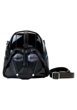 Loungefly Star Wars Darth Vader Helmet Crossbody Bag