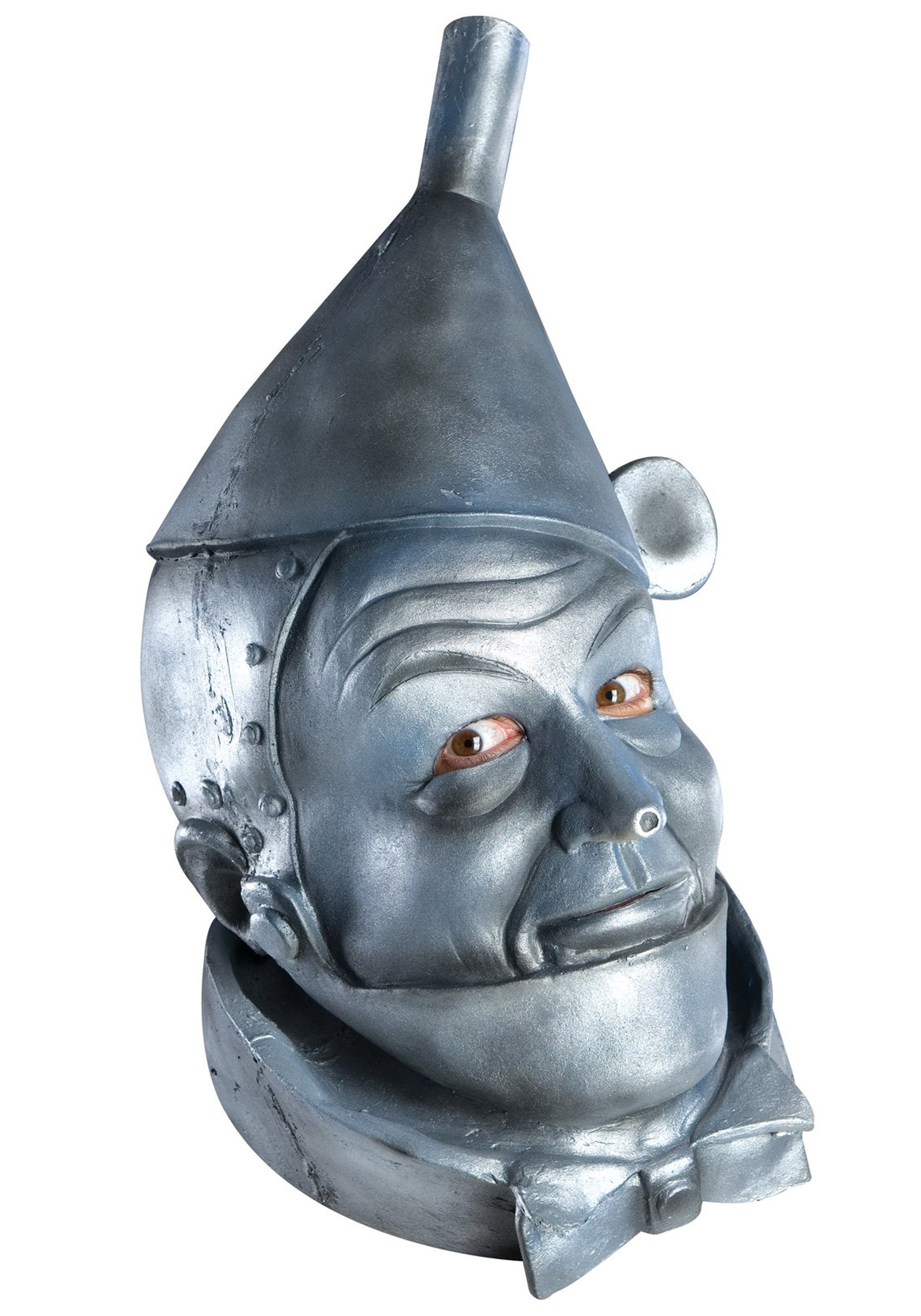 Adult Wizard of Oz Deluxe Tin Man Mask
