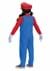 Mario Bros Child Premium Mario Costume Alt3