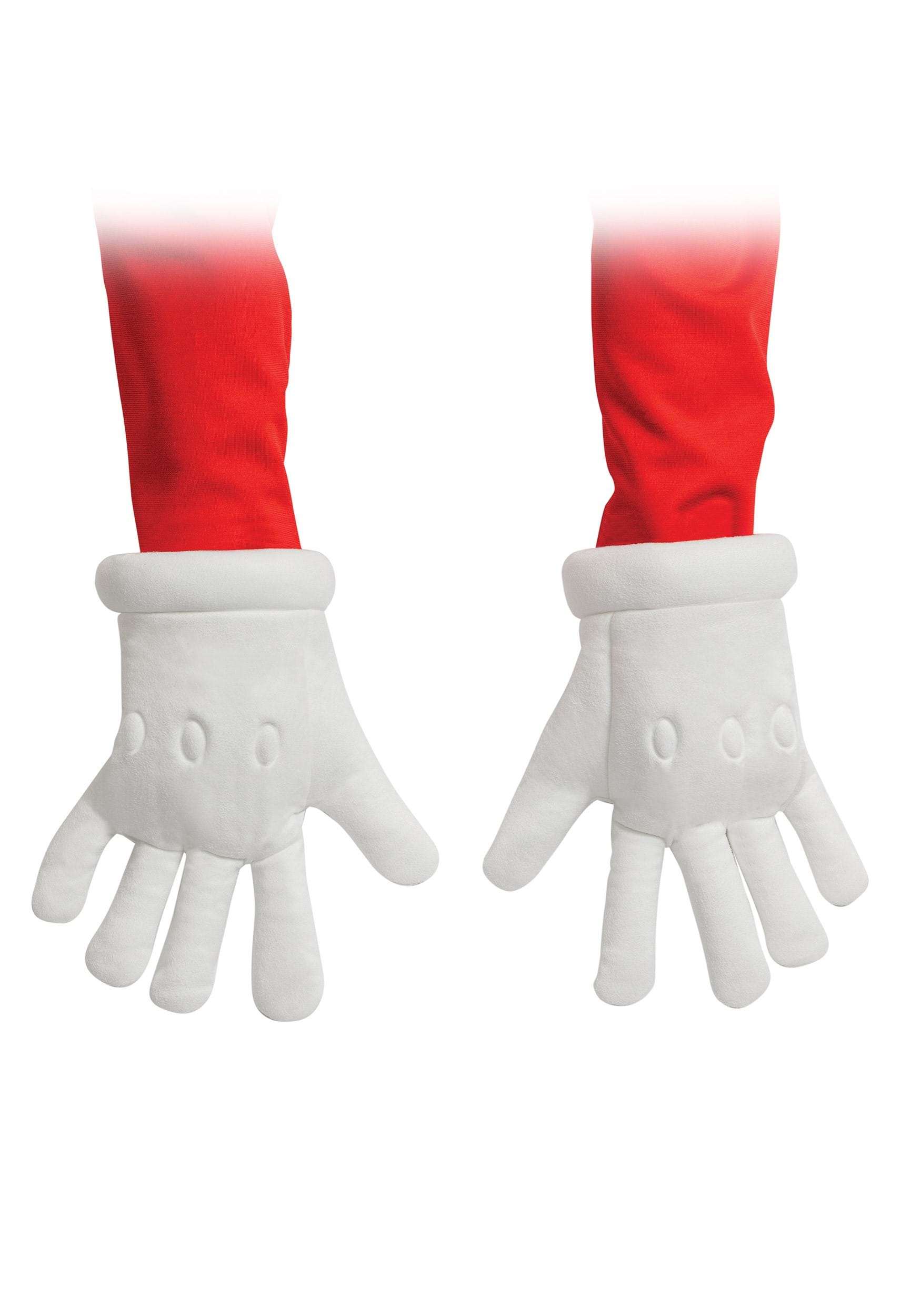 Kids Super Mario Bros Premium Gloves