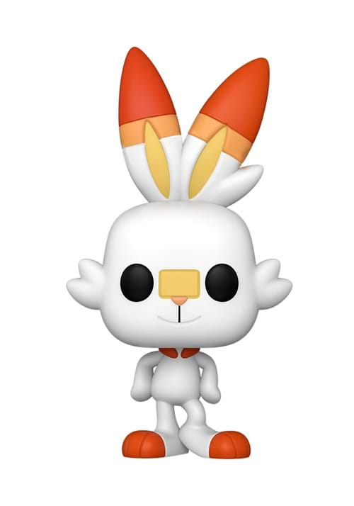 POP Games Pokemon Scorbunny