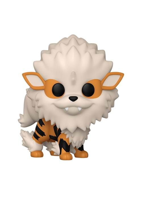 POP Games Pokemon Arcanine