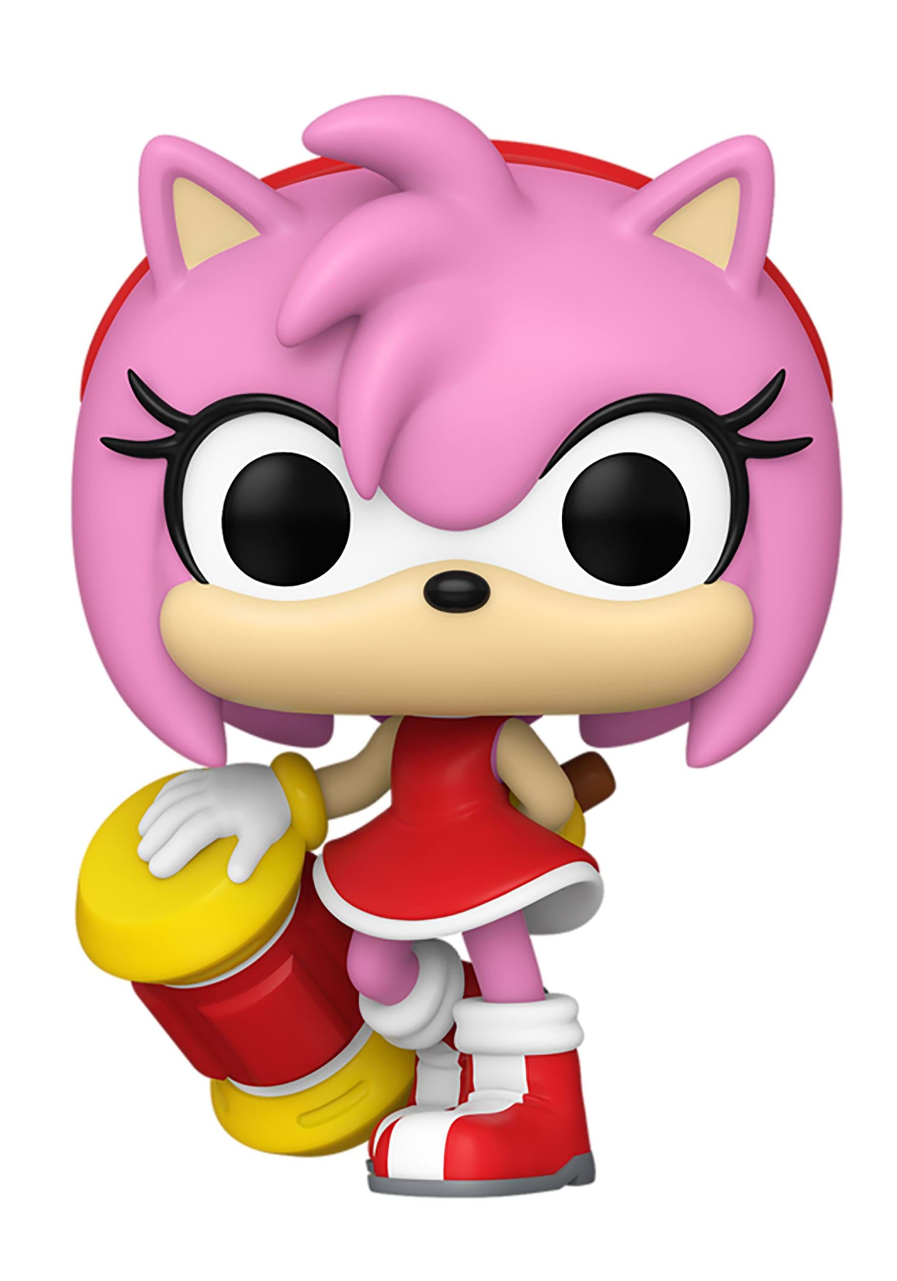 Funko POP! Games: Sonic the Hedgehog Amy Rose