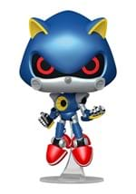 POP Games Sonic Metal Sonic