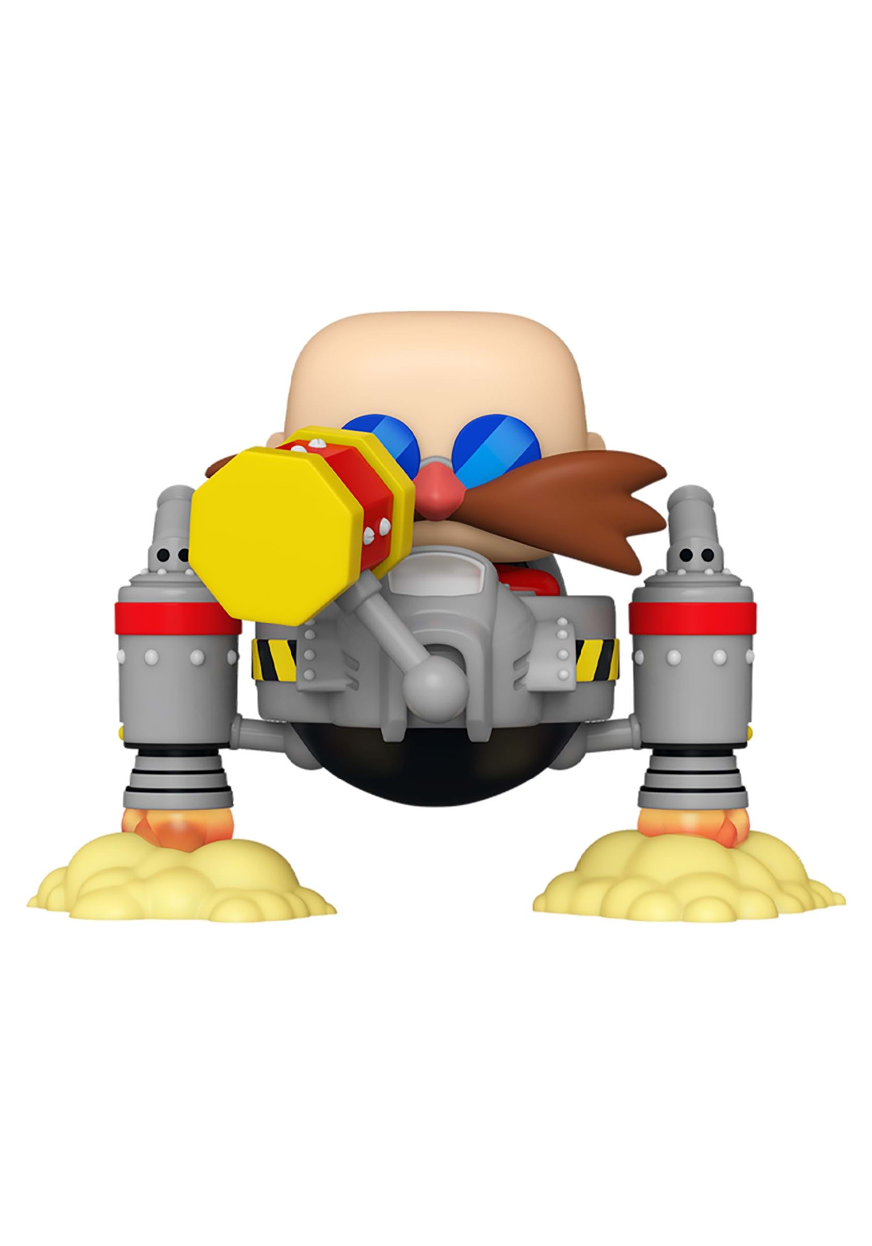 Funko POP! Ride: Sonic - Dr. Eggman Figure