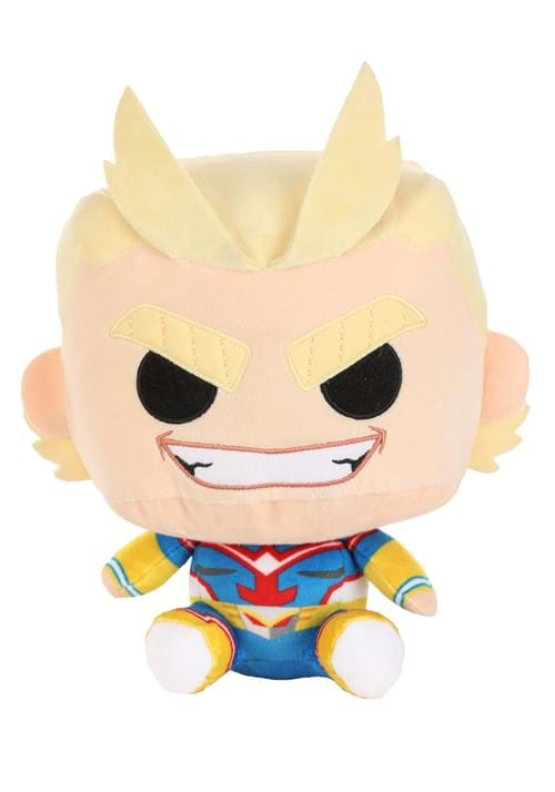 POP Plush My Hero Academia All Might