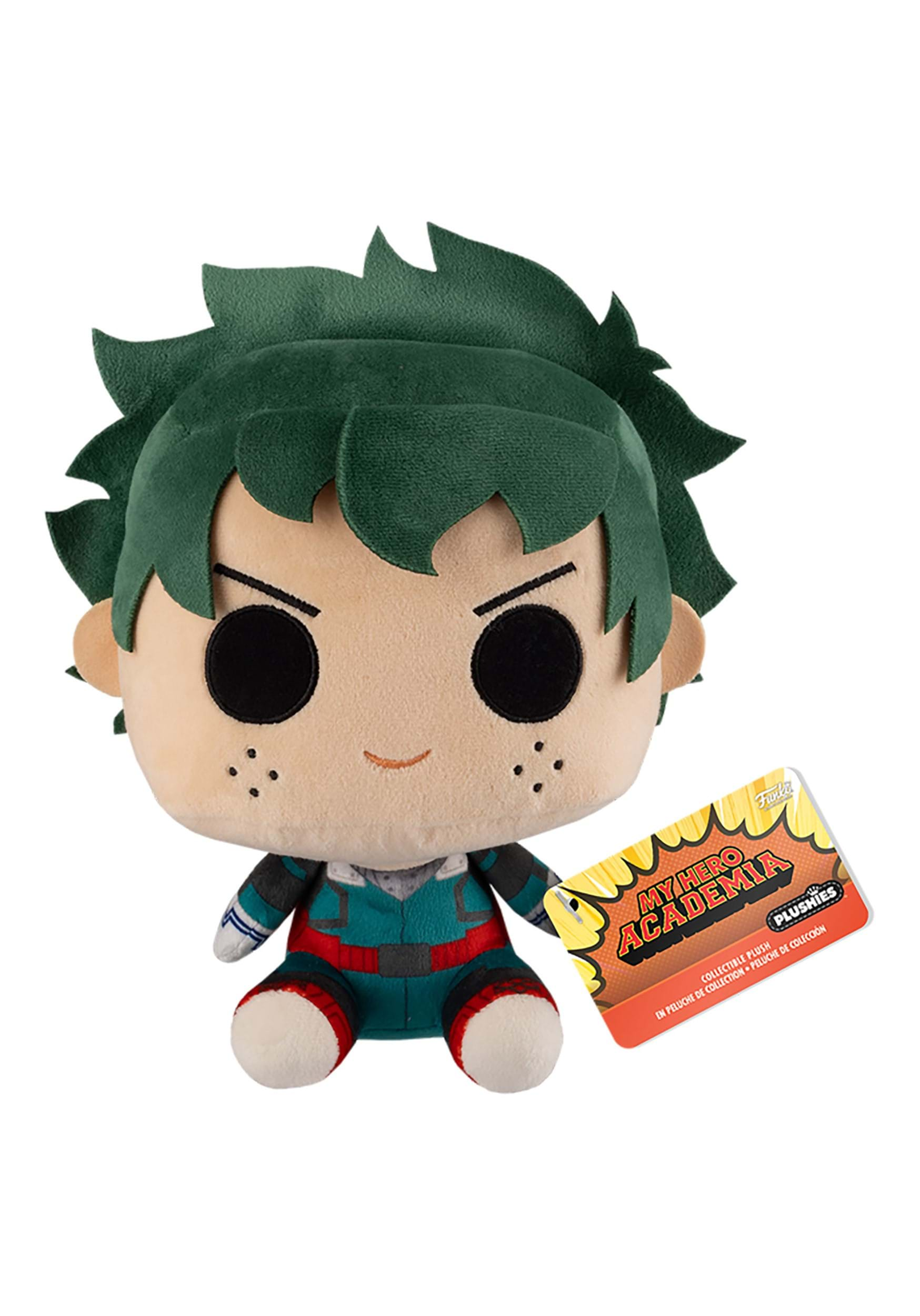 My Hero Academia: Descubra a Nova Coleção de Funko Pops