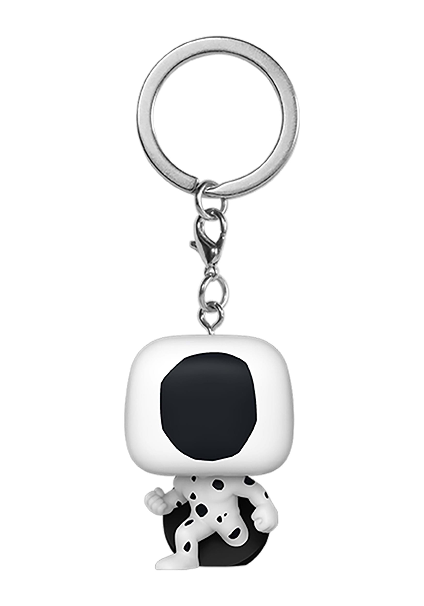 POP! Keychain: Spider-Man: Across the Spiderverse - The Spot