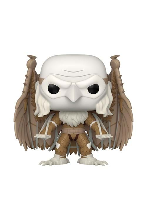 POP Vinyl SpiderMan Spiderverse Medieval Vulture