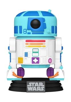 Pop Star Wars Pride 2023 R2 D2