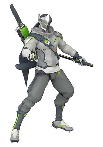 UPC 889698615440 product image for POP! Action Figure: Overwatch 2 - Genji | upcitemdb.com