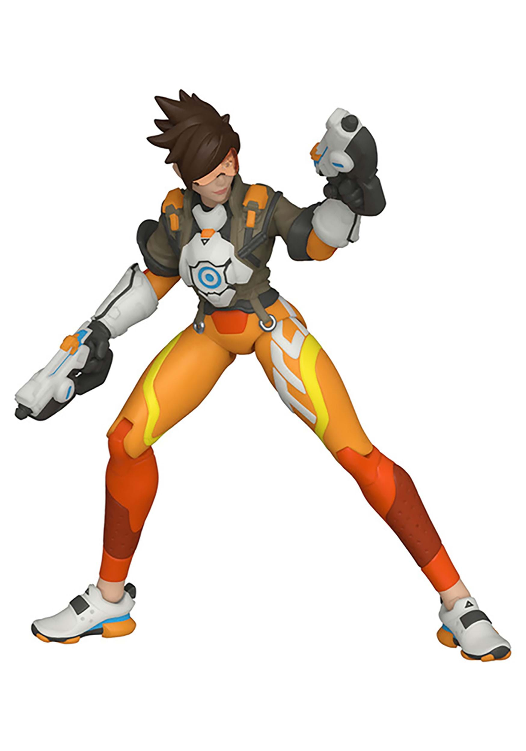 Overwatch 2 - Heroes - Tracer