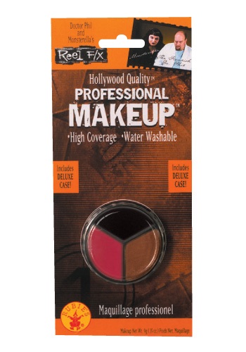 Scarecrow or Indian Face Makeup Kit