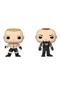 POP WWE Lesnar  Undertaker 2 Pack