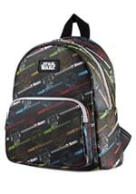 POP Star Wars Lightsabers Mini Backpack Alt 1