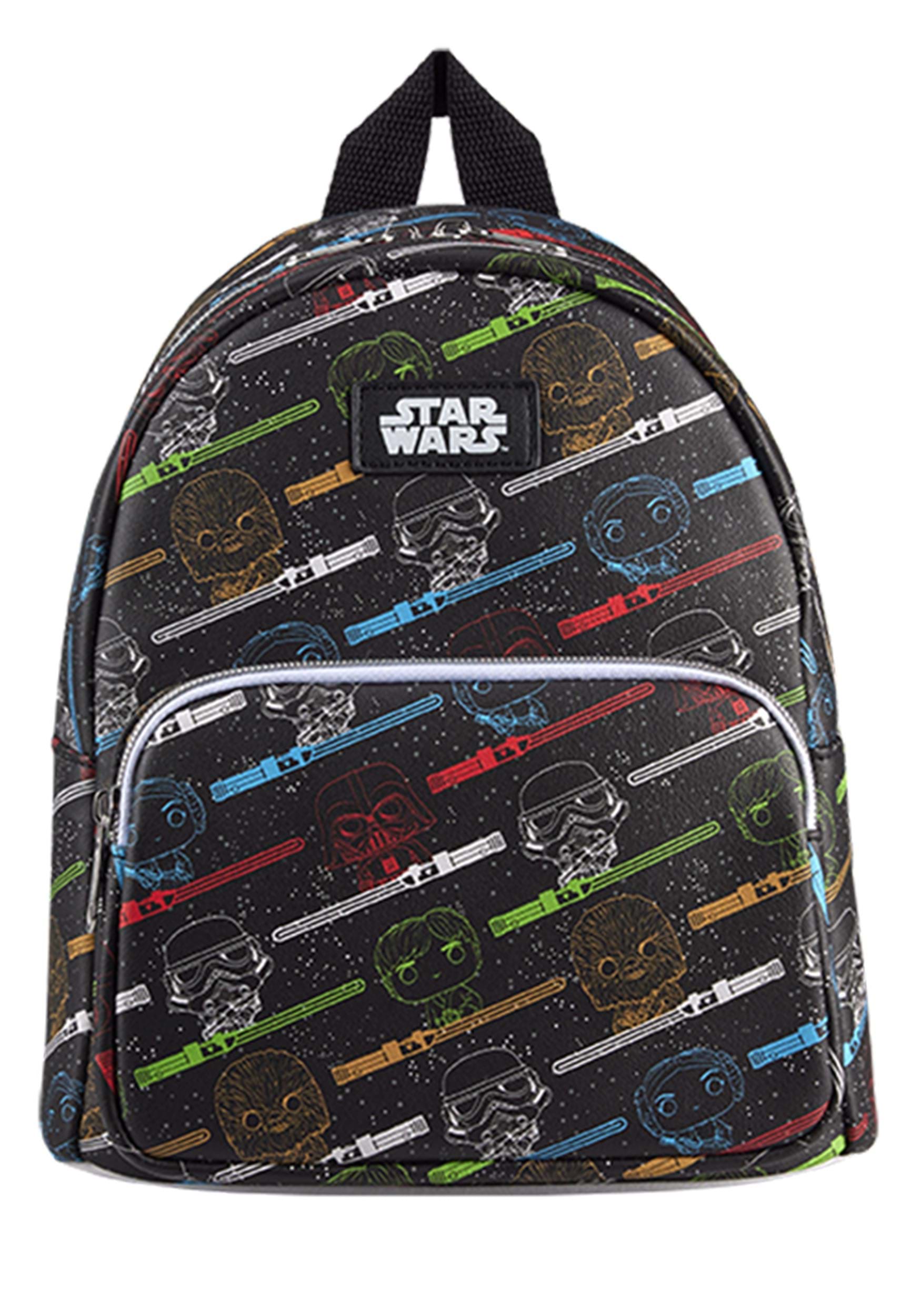 Star Wars Lightsabers POP! Mini Backpack