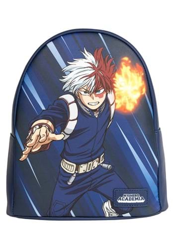 My Hero Academia Shoto Todoroki Mini Backpack
