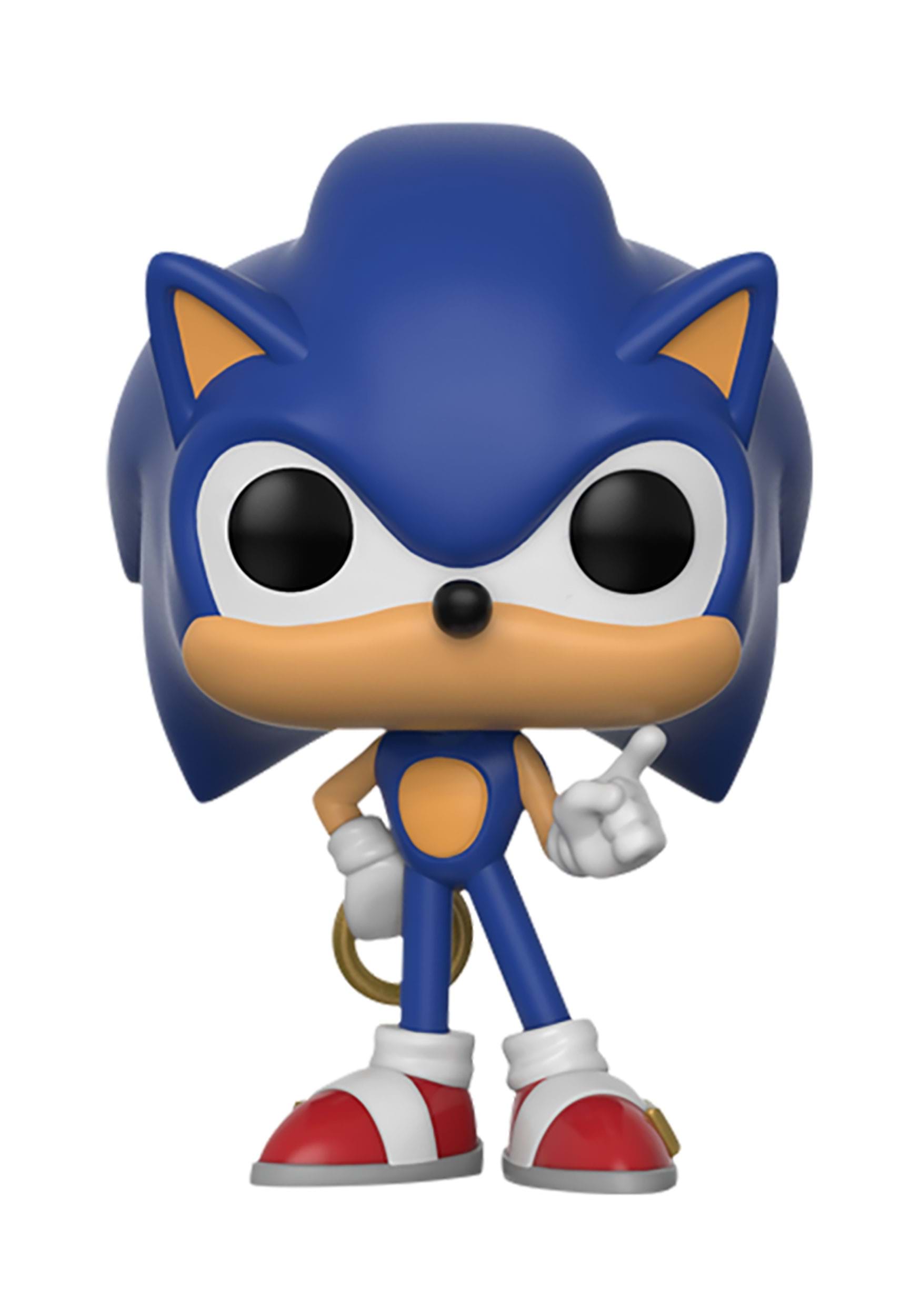 Funko Pocket POP! & Tee: Sonic The Hedgehog , Funko Apparel
