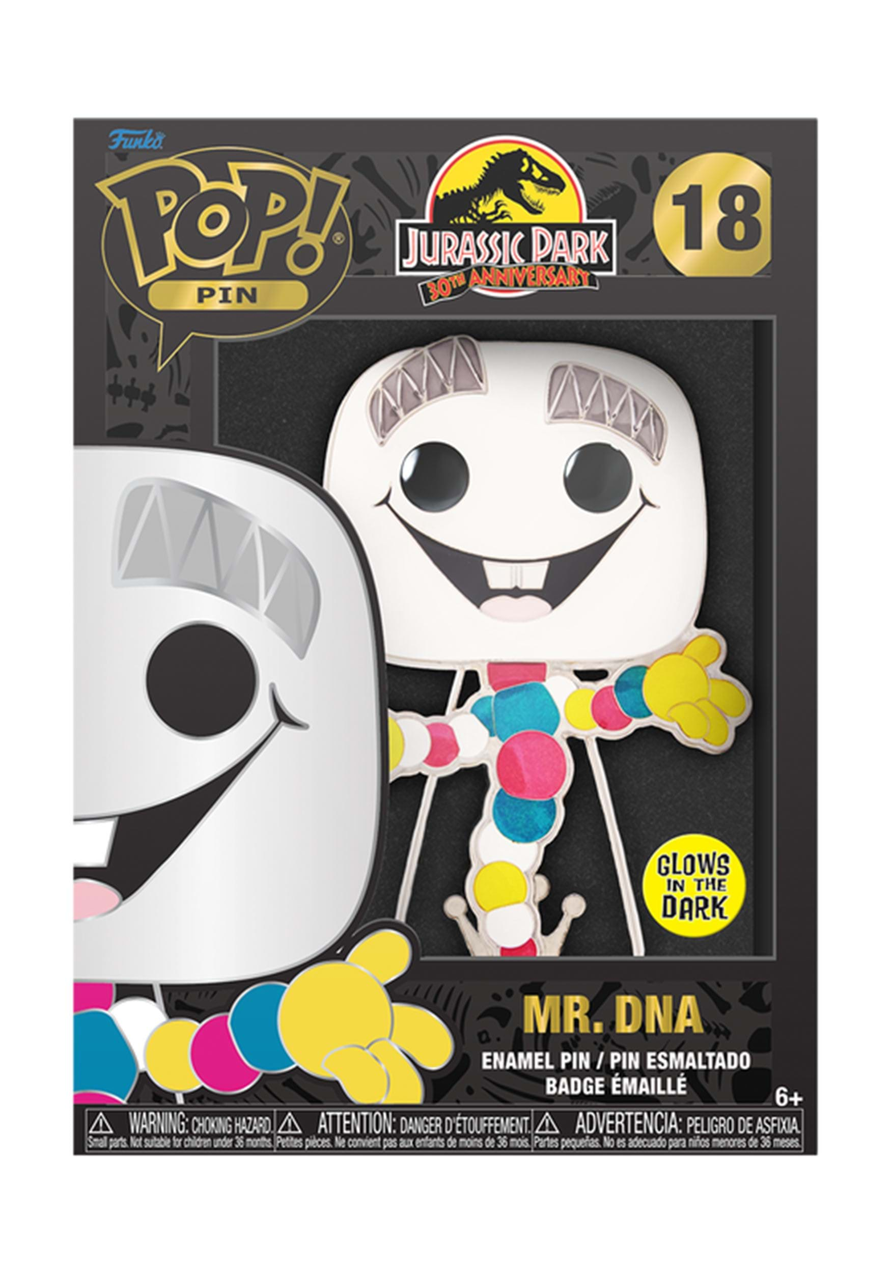 Buy Pop! Pin Sonic (Glow) at Funko.