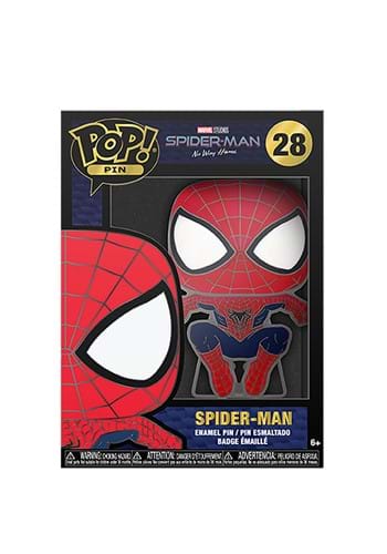 FIGURINE FUNKO BOX POP POP! ENAMEL PIN PIN'S MARVEL AVENGERS THOR