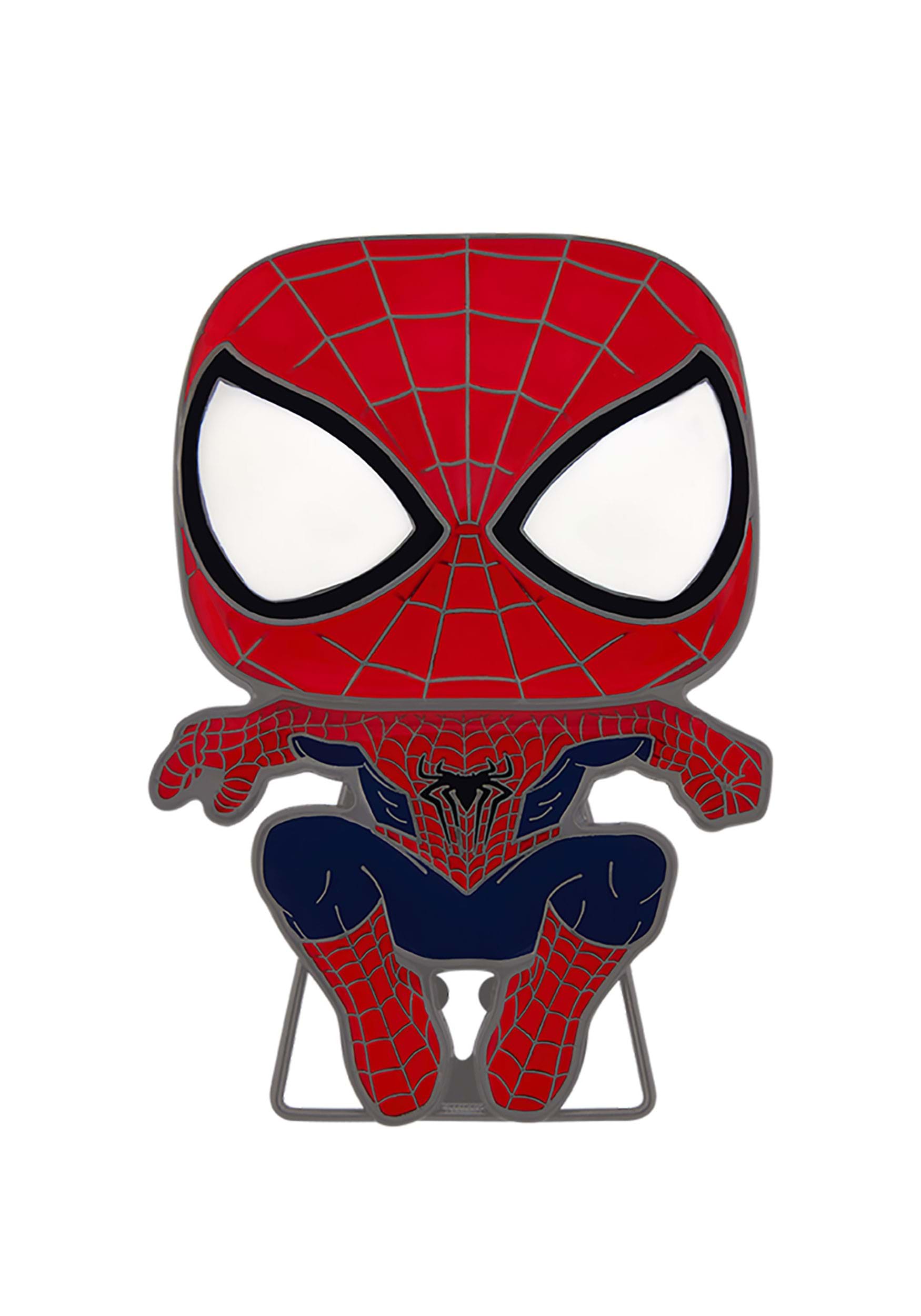 Funko POP! Pin Marvel: Spider-Man - Andrew Garfield