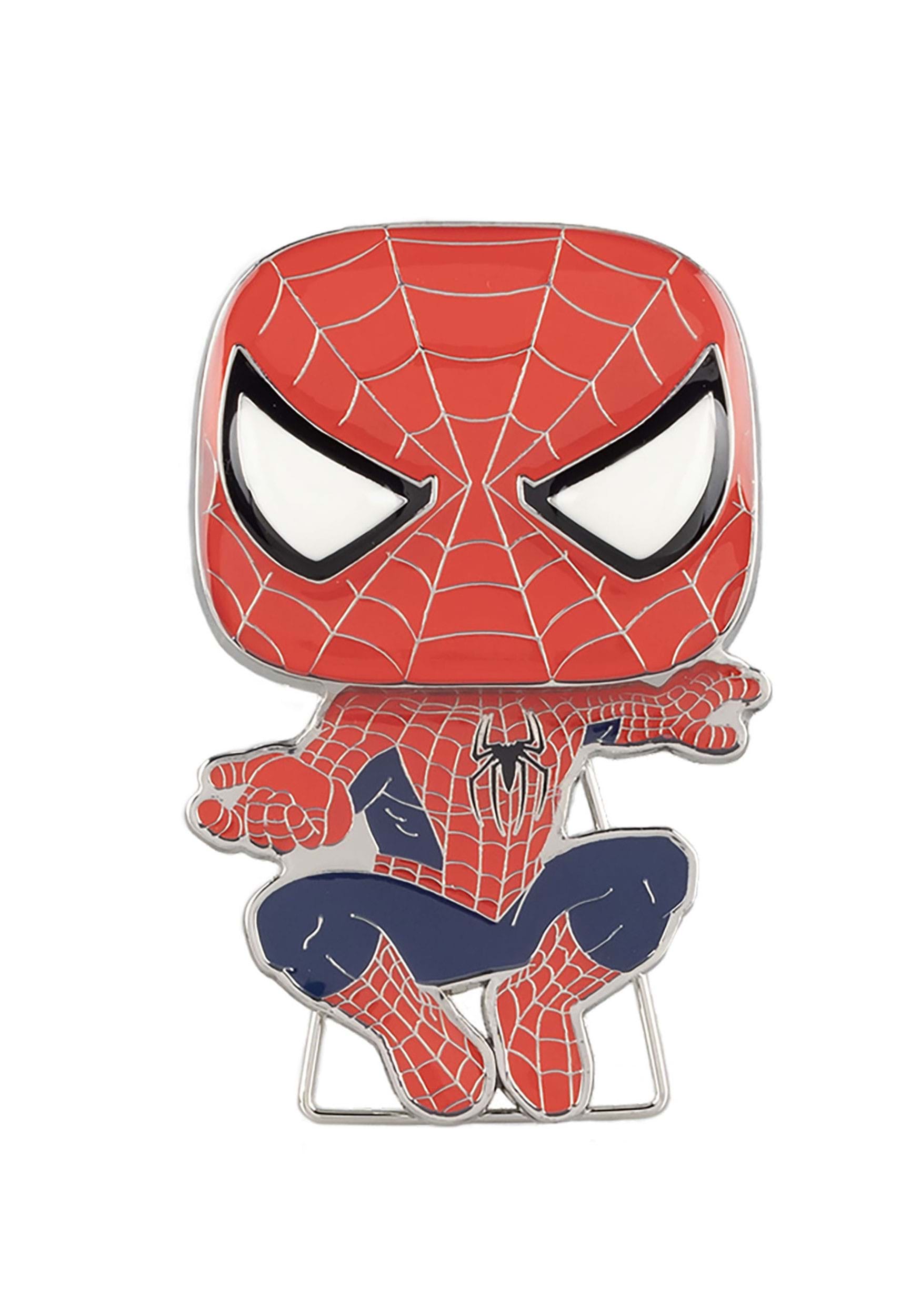 Funko POP! Pin Marvel: Spider-Man - Tobey McGuire
