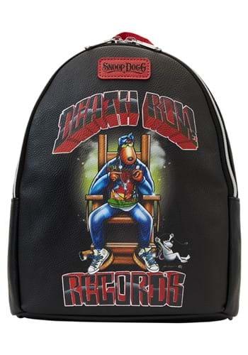 Funko Mini Backpack: Snoop Dogg - Death Row Records
