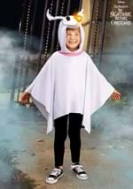 Nightmare Before Christmas Zero Costume Poncho Toddler