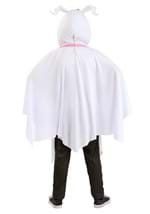 Nightmare Before Christmas Kids Zero Costume Poncho Alt 1