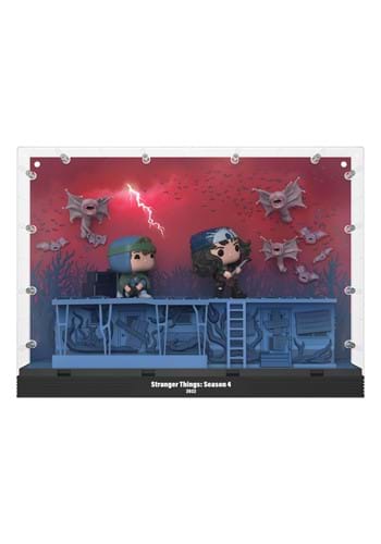 Funko POP! Moments Deluxe: Stranger Things- Phase 3