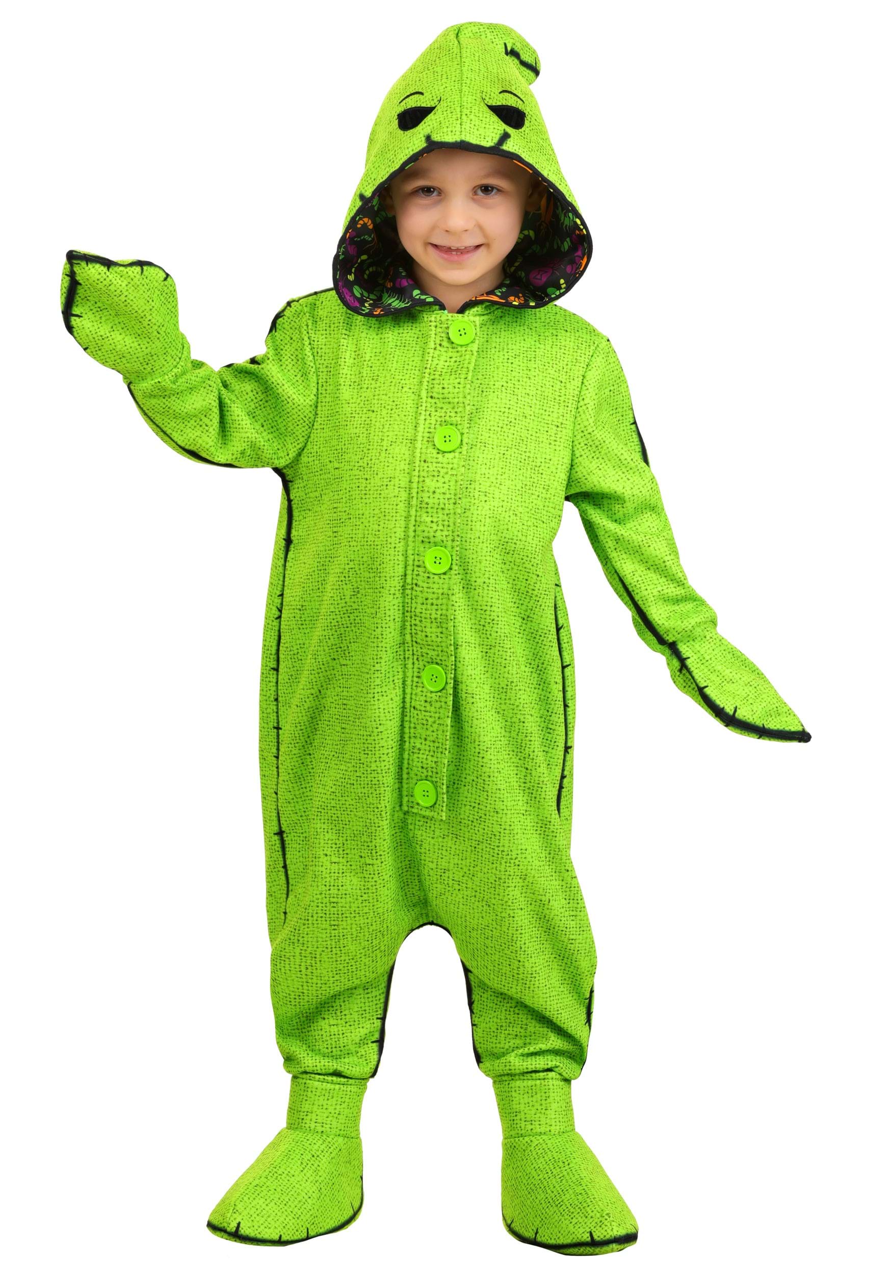 Disney Oogie Boogie Toddler Costume Onesie | Disney Costumes