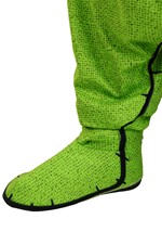 Kid's Disney Oogie Boogie Costume Onesie Alt 1