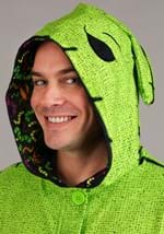 Adult Disney Oogie Boogie Costume Onesie Alt 1